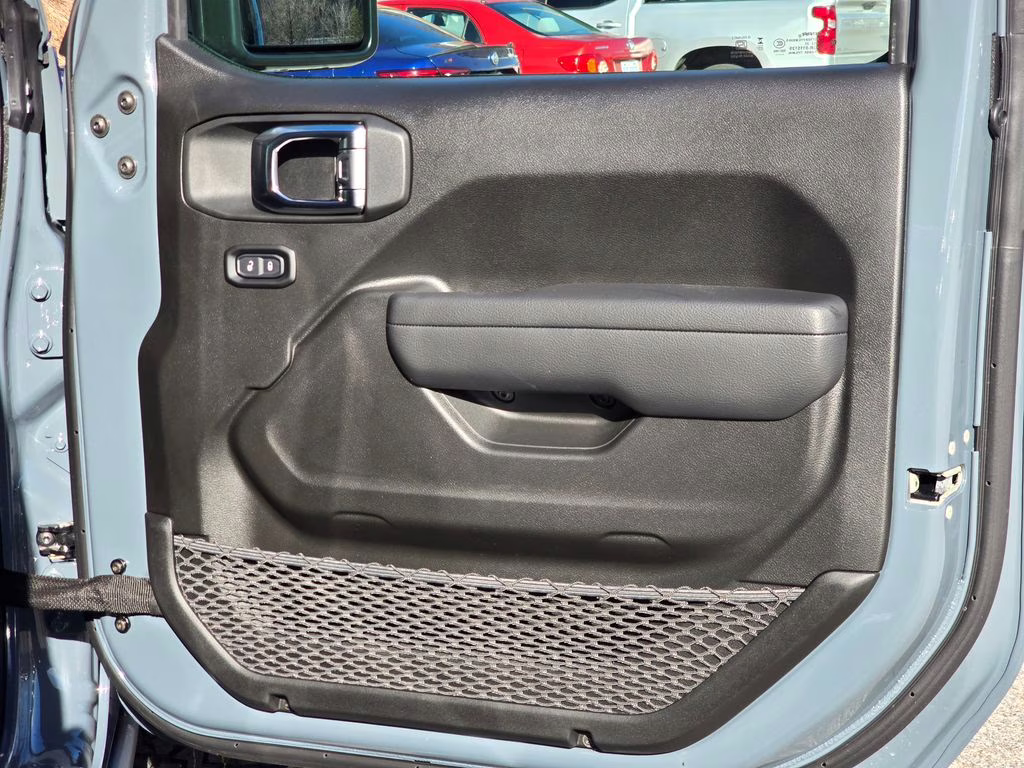 2026 Anvil Clearcoat Jeep Gladiator Mojave 4X4 Truck