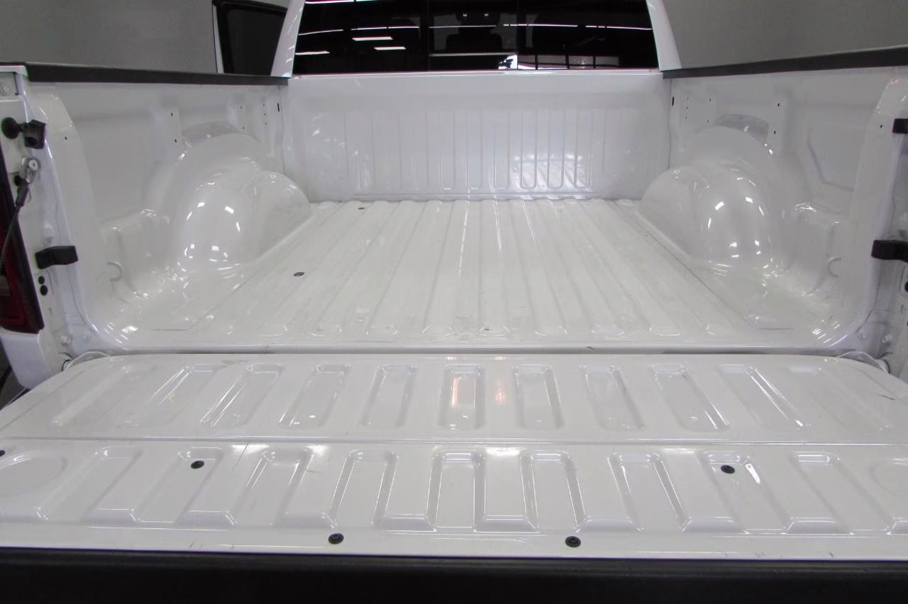 2023 Bright White Clearcoat Ram 1500 Limited 4X4 Truck