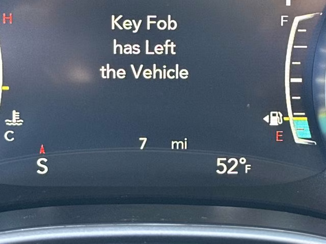 2026 Red Hot Pearlcoat Chrysler Pacifica Select FWD Van