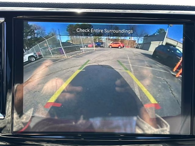 2026 Red Hot Pearlcoat Chrysler Pacifica Select FWD Van