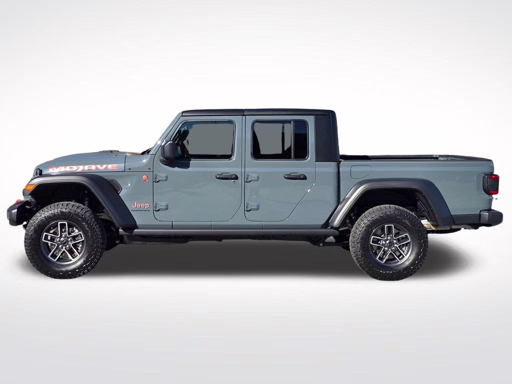 2026 Anvil Clearcoat Jeep Gladiator Mojave 4X4 Truck