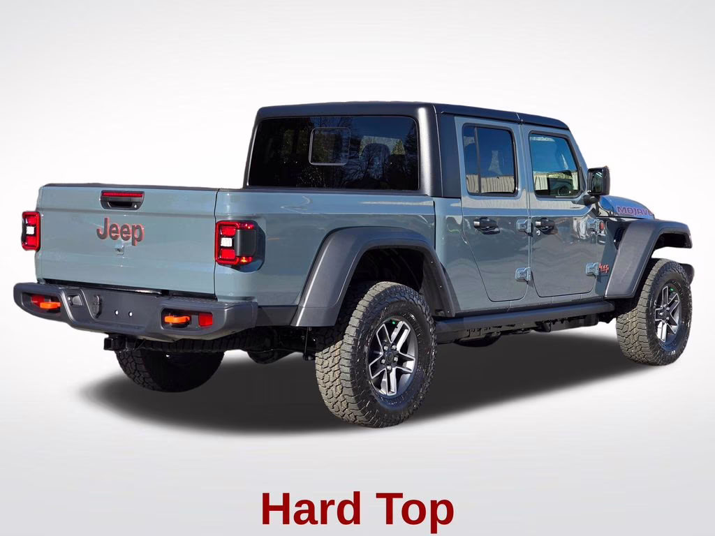 2026 Anvil Clearcoat Jeep Gladiator Mojave 4X4 Truck