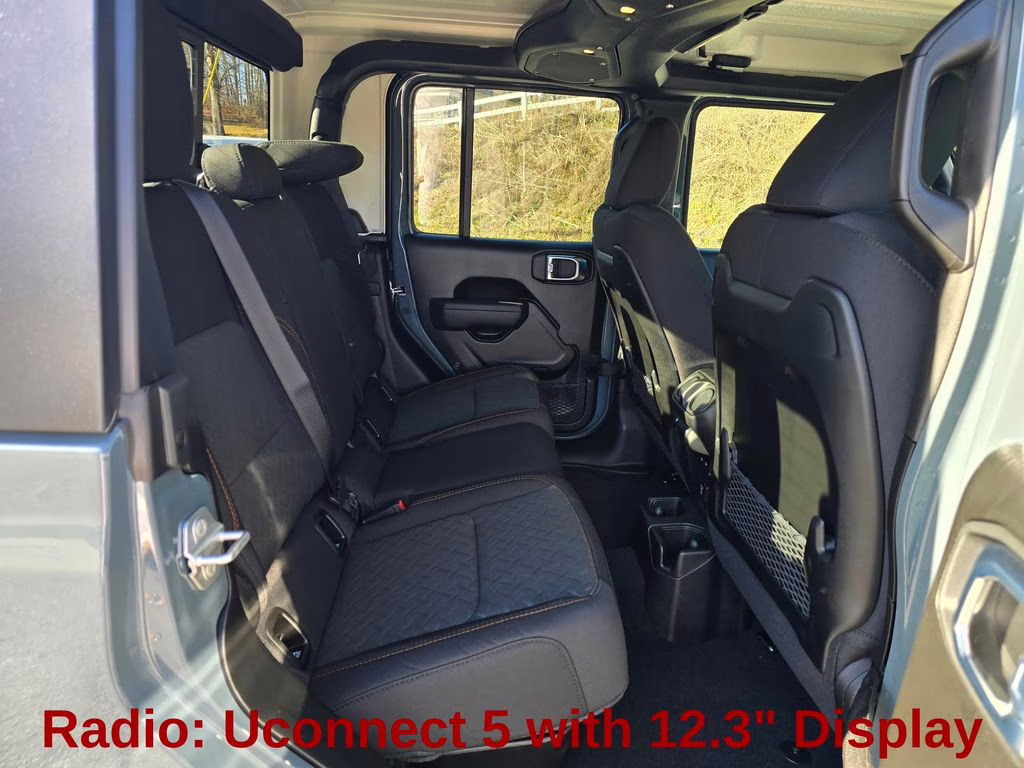 2026 Anvil Clearcoat Jeep Gladiator Mojave 4X4 Truck