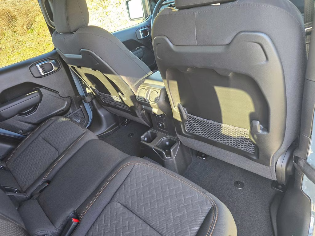 2026 Anvil Clearcoat Jeep Gladiator Mojave 4X4 Truck