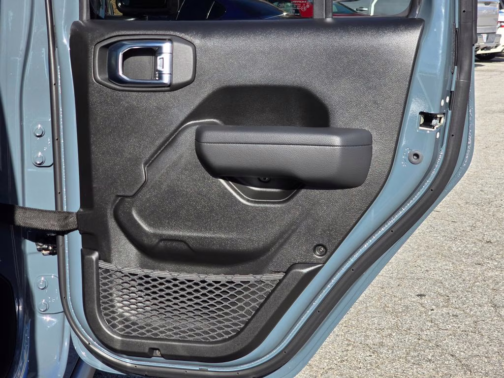 2026 Anvil Clearcoat Jeep Gladiator Mojave 4X4 Truck