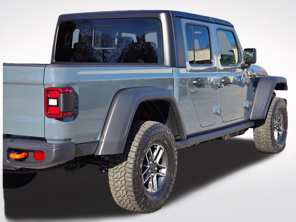 2026 Anvil Clearcoat Jeep Gladiator Mojave 4X4 Truck