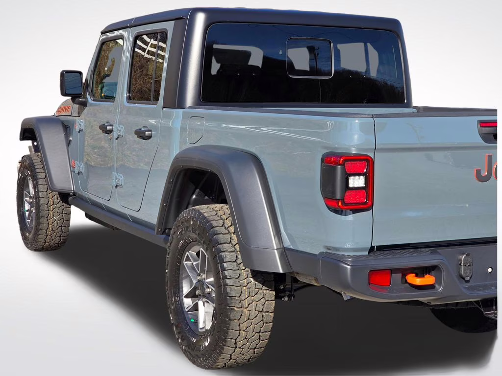 2026 Anvil Clearcoat Jeep Gladiator Mojave 4X4 Truck