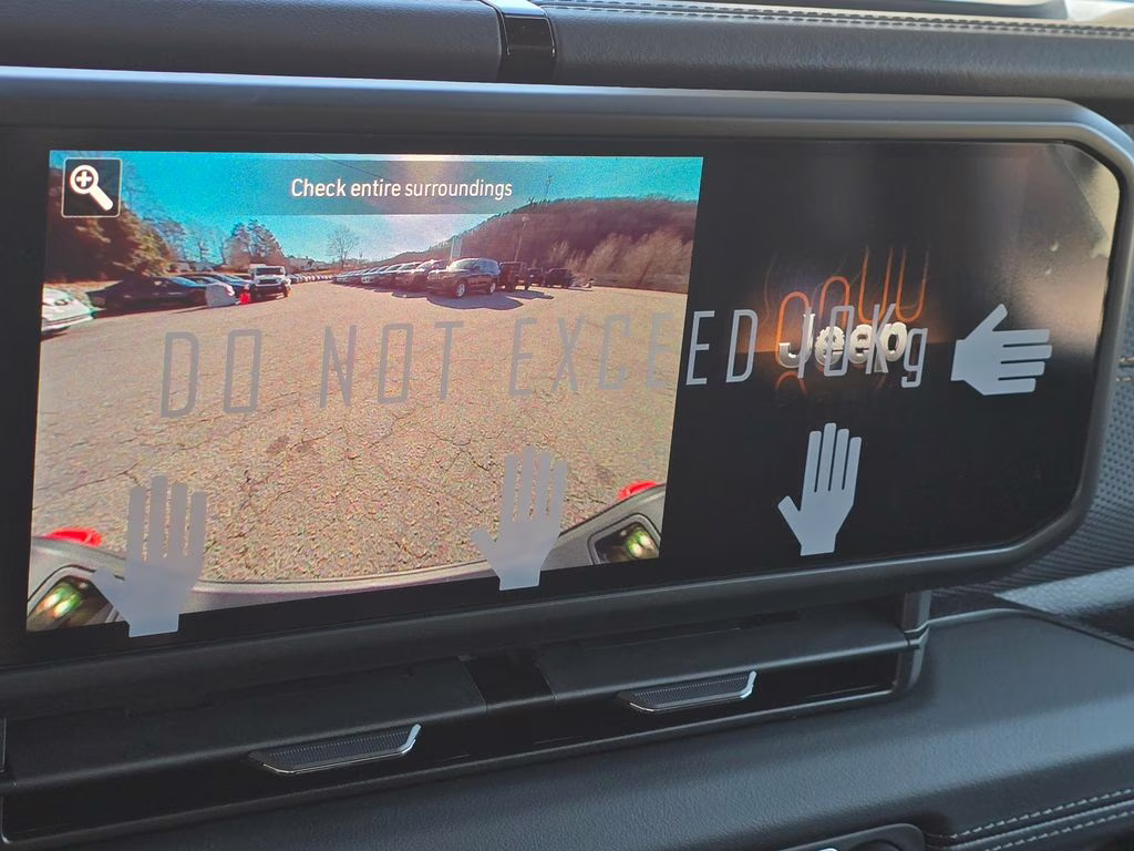 2026 Anvil Clearcoat Jeep Gladiator Mojave 4X4 Truck