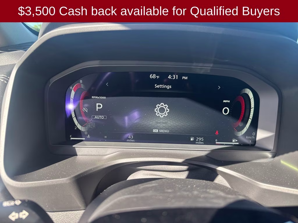 2026 Super Black Nissan Rogue Platinum AWD SUV