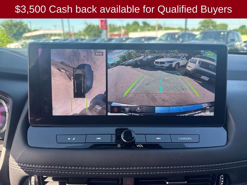 2026 Super Black Nissan Rogue Platinum AWD SUV