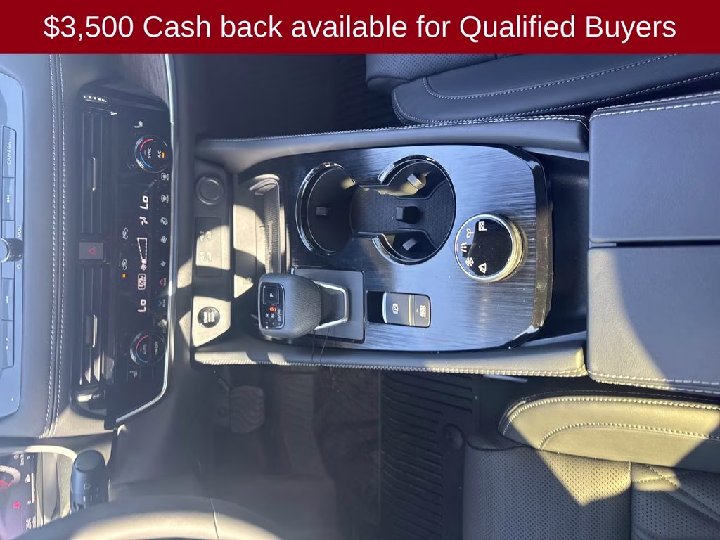 2026 Super Black Nissan Rogue Platinum AWD SUV