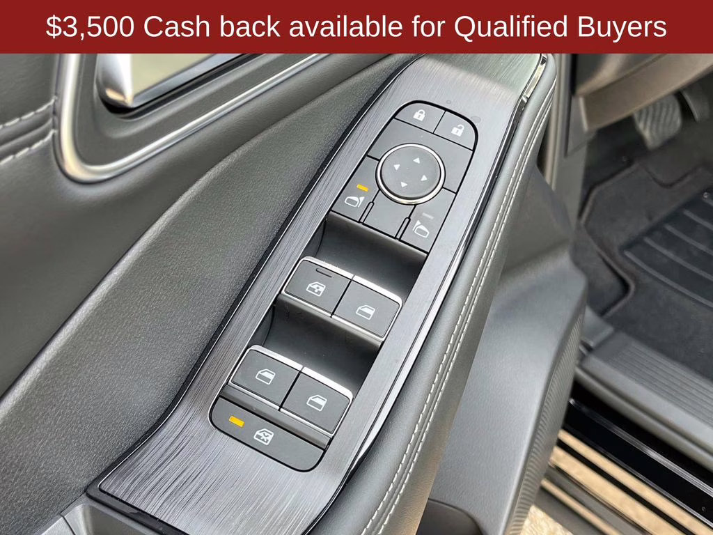 2026 Super Black Nissan Rogue Platinum AWD SUV