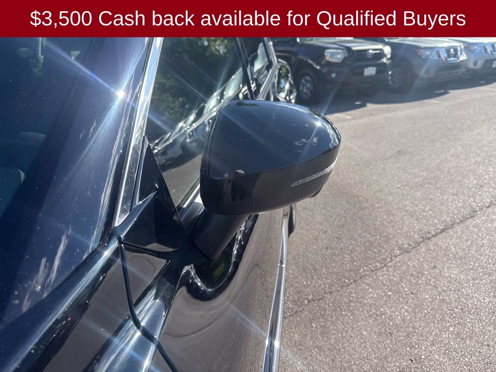 2026 Super Black Nissan Rogue Platinum AWD SUV