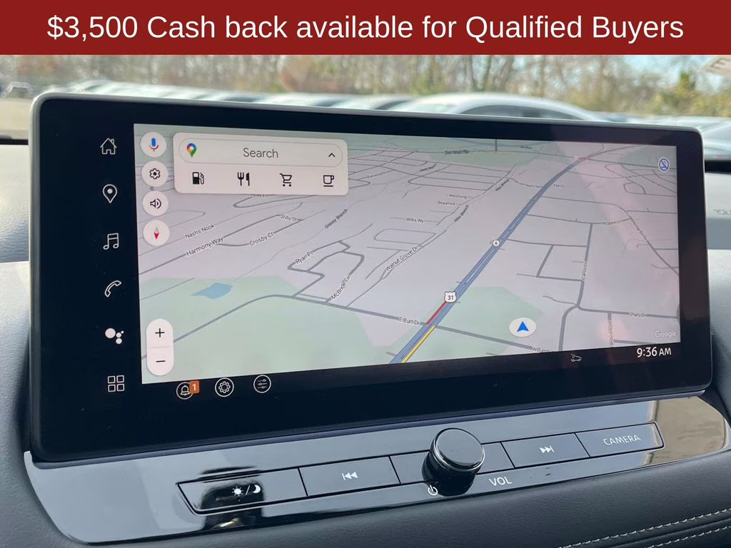 2026 Super Black Nissan Rogue Platinum AWD SUV