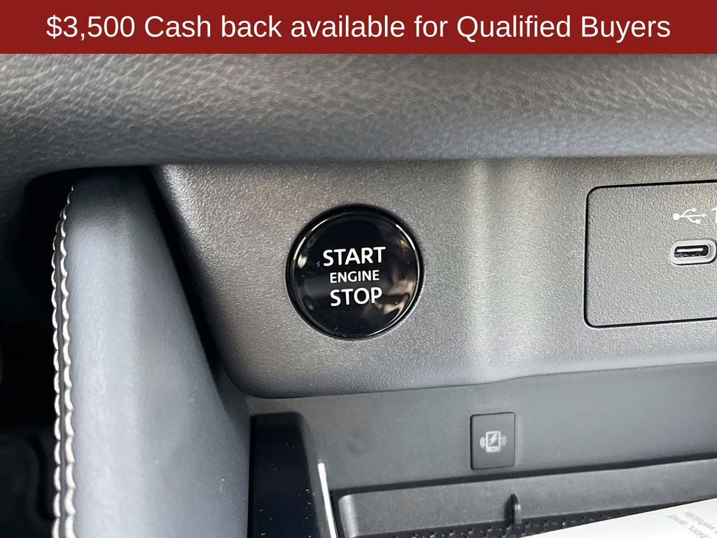 2026 Super Black Nissan Rogue Platinum AWD SUV