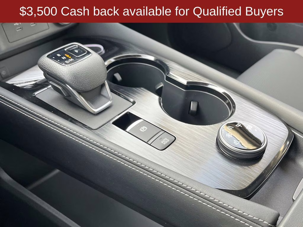 2026 Super Black Nissan Rogue Platinum AWD SUV