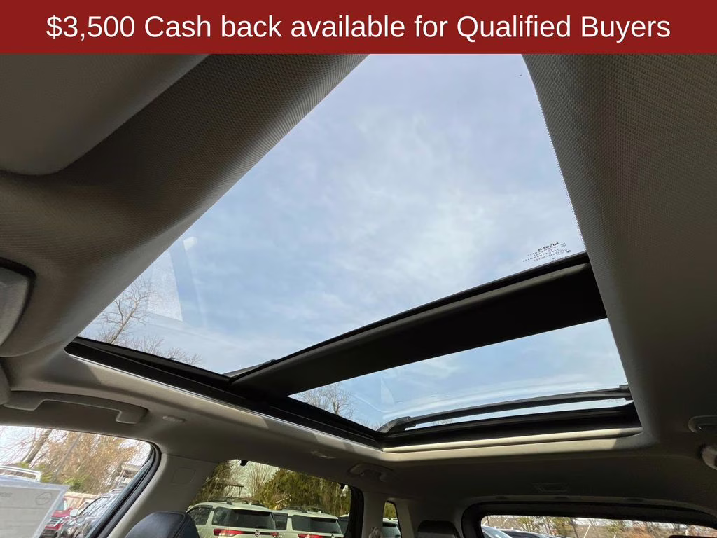 2026 Super Black Nissan Rogue Platinum AWD SUV