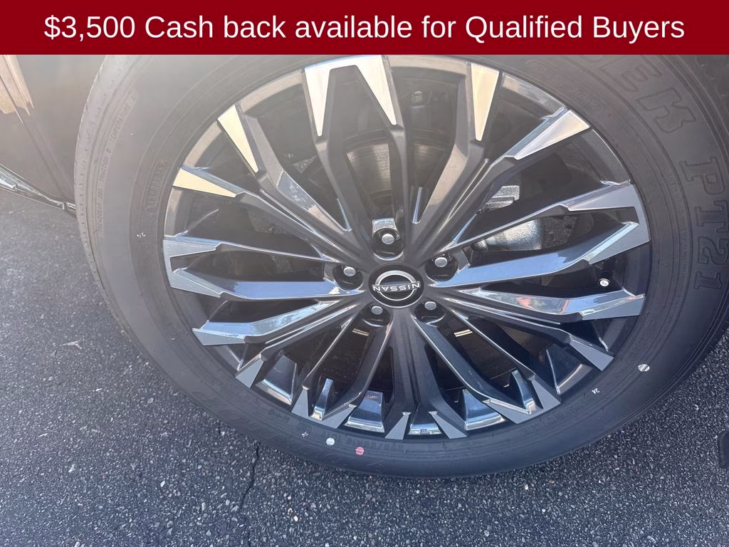 2026 Super Black Nissan Rogue Platinum AWD SUV