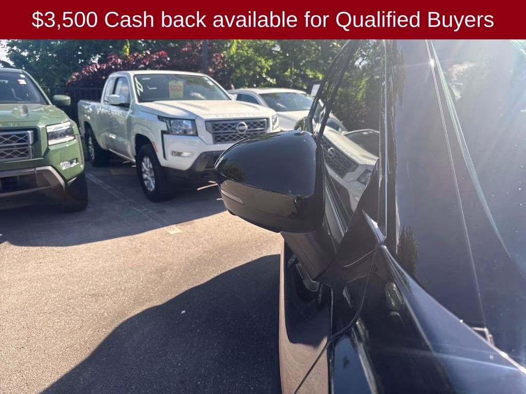 2026 Super Black Nissan Rogue Platinum AWD SUV