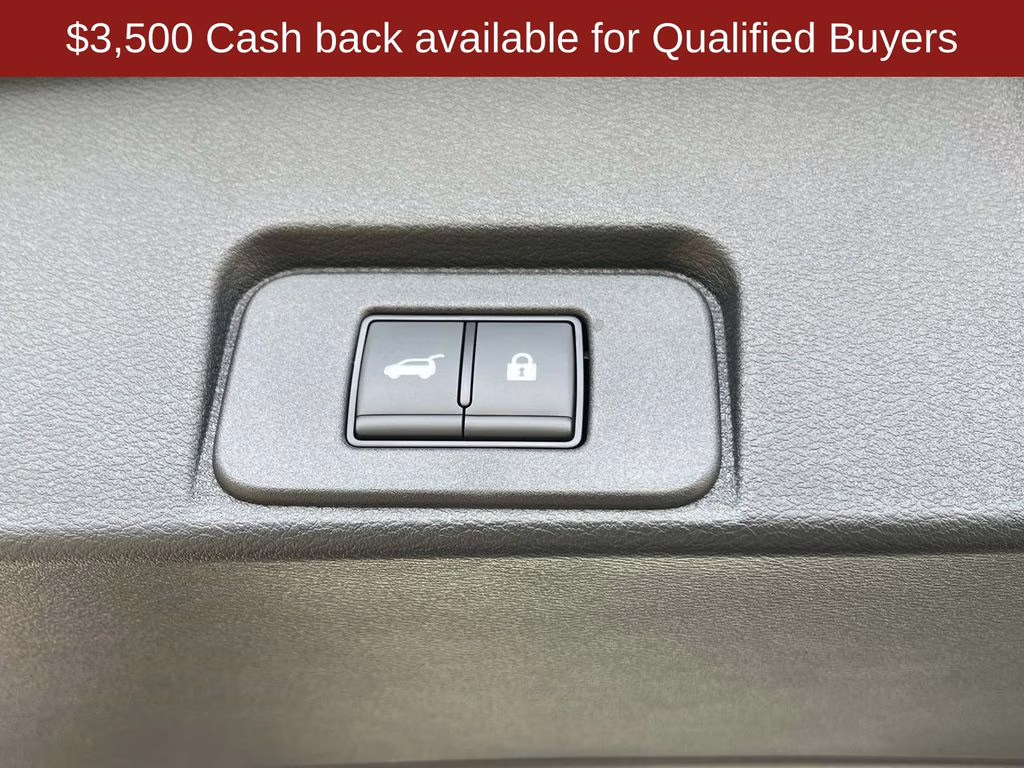 2026 Super Black Nissan Rogue Platinum AWD SUV