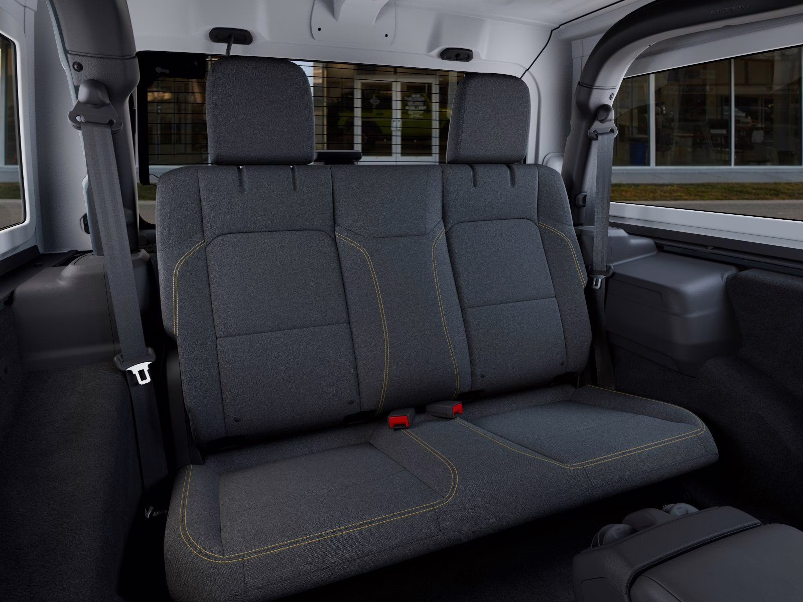 2026 Anvil Clear Coat Jeep Wrangler Willys 4X4 SUV