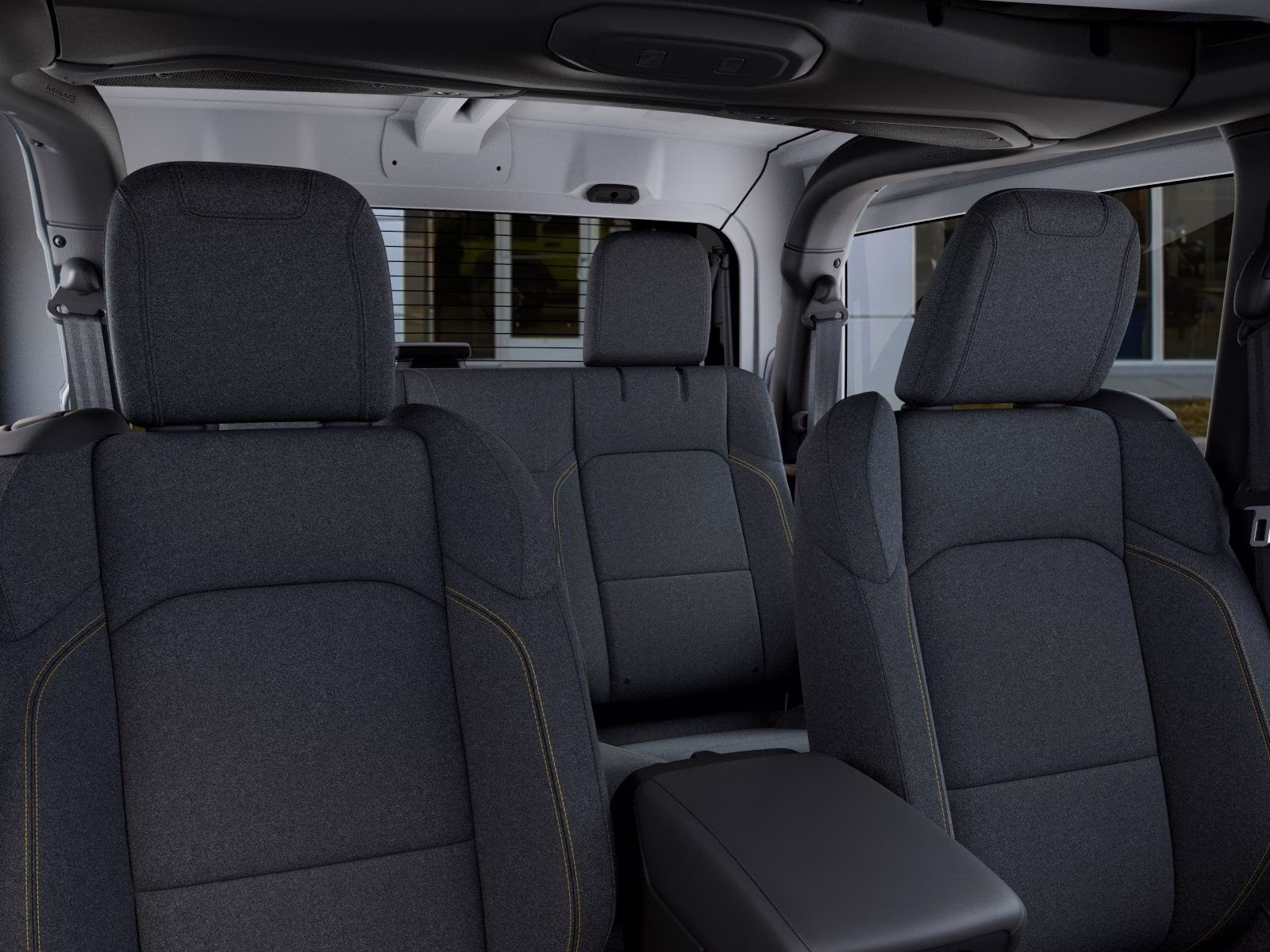 2026 Anvil Clear Coat Jeep Wrangler Willys 4X4 SUV