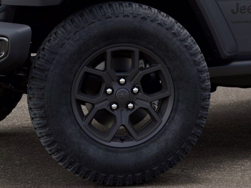 2026 Anvil Clear Coat Jeep Wrangler Willys 4X4 SUV