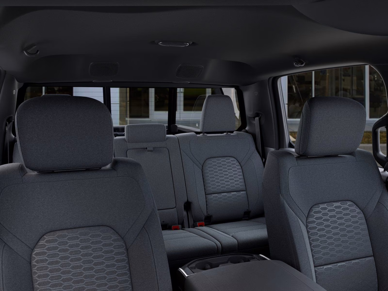 2026 Diamond Black Crystal Pearlcoat Ram 1500 Big Horn/Lone Star 4X4 Truck