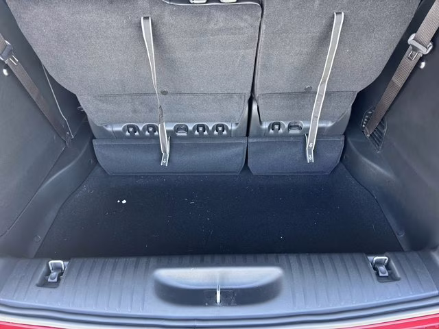 2026 Red Hot Pearlcoat Chrysler Pacifica Select FWD Van