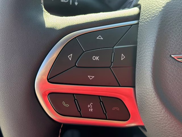 2026 Red Hot Pearlcoat Chrysler Pacifica Select FWD Van