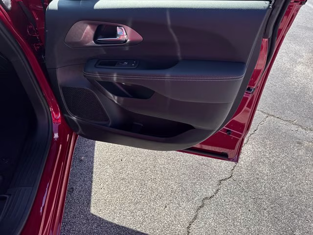 2026 Red Hot Pearlcoat Chrysler Pacifica Select FWD Van