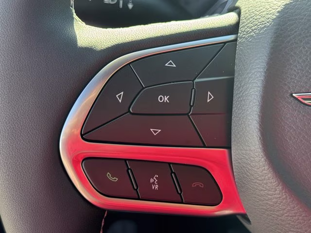 2026 Red Hot Pearlcoat Chrysler Pacifica Select FWD Van