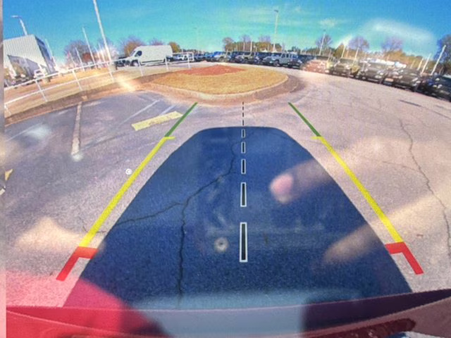 2026 Red Hot Pearlcoat Chrysler Pacifica Select FWD Van