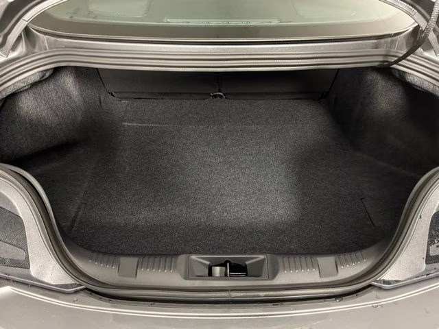 2026 Gray Metallic Ford Mustang EcoBoost RWD Coupe