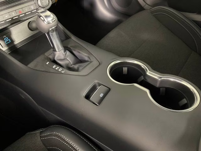 2026 Gray Metallic Ford Mustang EcoBoost RWD Coupe