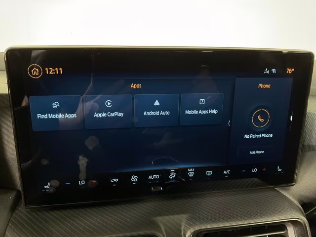 2026 Gray Metallic Ford Mustang EcoBoost RWD Coupe