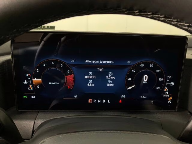 2026 Gray Metallic Ford Mustang EcoBoost RWD Coupe