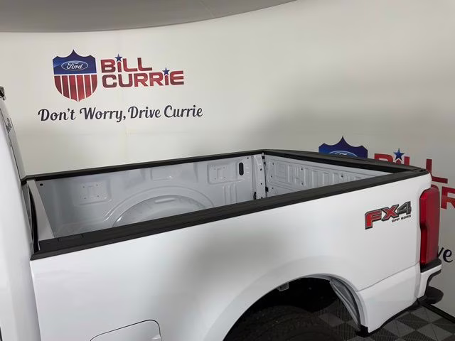 2026 Oxford White Ford Super Duty F-250 SRW XL 4X4 Truck