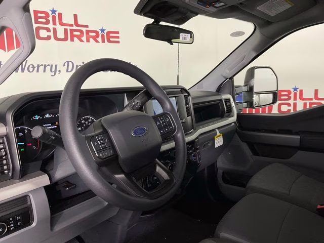 2026 Oxford White Ford Super Duty F-250 SRW XL 4X4 Truck