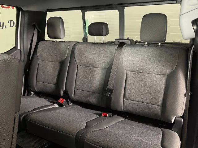 2026 Oxford White Ford Super Duty F-250 SRW XL 4X4 Truck