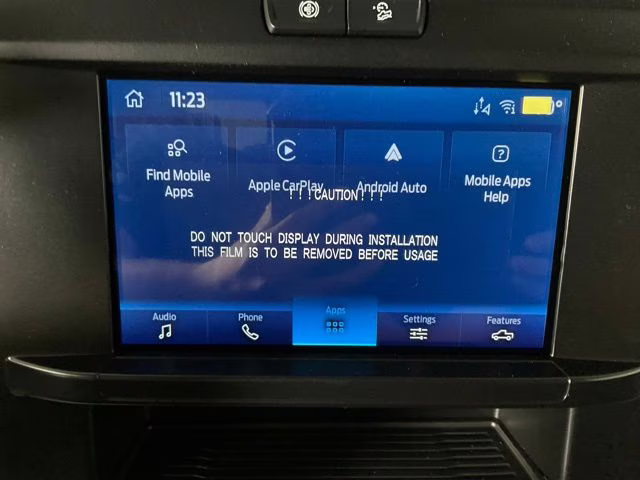 2026 Oxford White Ford Super Duty F-250 SRW XL 4X4 Truck