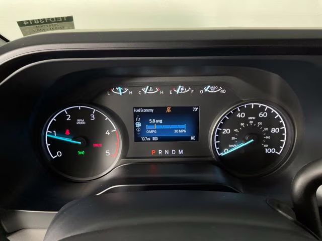 2026 Oxford White Ford Super Duty F-250 SRW XL 4X4 Truck