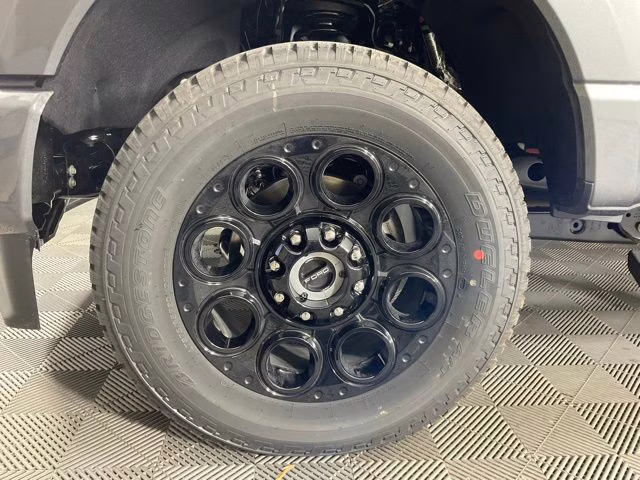 2026 Gray Metallic Ford Super Duty F-250 SRW XLT 4X4 Truck