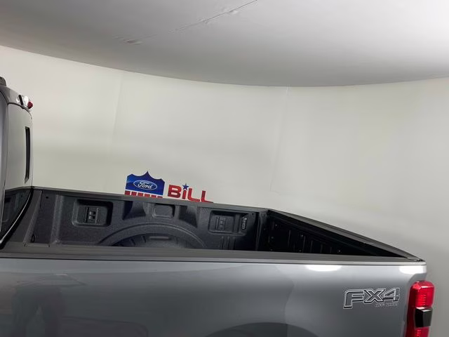 2026 Gray Metallic Ford Super Duty F-250 SRW XLT 4X4 Truck