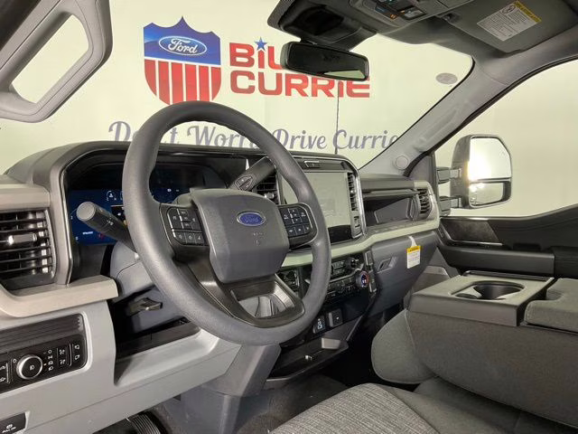 2026 Gray Metallic Ford Super Duty F-250 SRW XLT 4X4 Truck