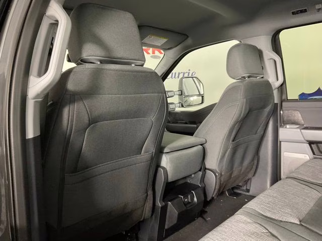 2026 Gray Metallic Ford Super Duty F-250 SRW XLT 4X4 Truck