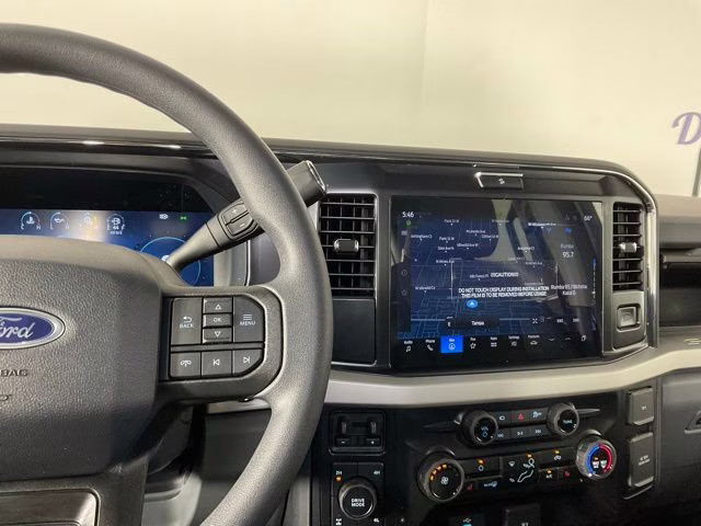 2026 Gray Metallic Ford Super Duty F-250 SRW XLT 4X4 Truck