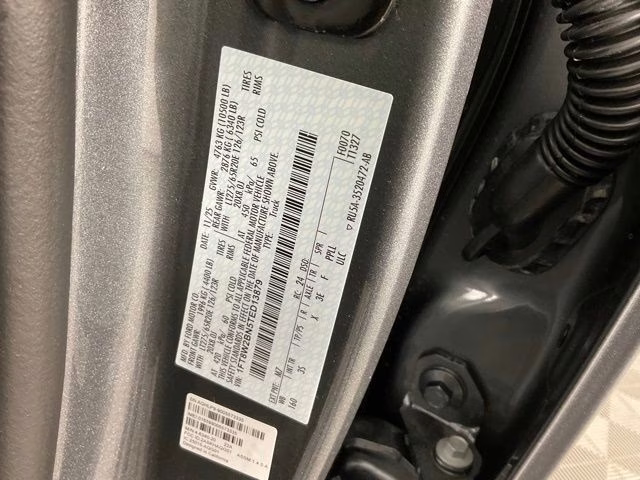 2026 Gray Metallic Ford Super Duty F-250 SRW XLT 4X4 Truck