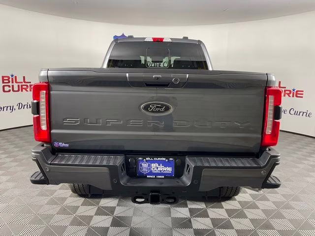 2026 Gray Metallic Ford Super Duty F-250 SRW XLT 4X4 Truck