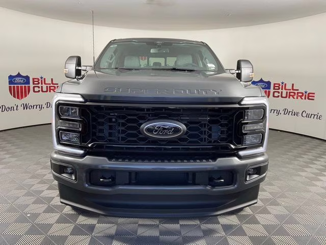 2026 Gray Metallic Ford Super Duty F-250 SRW XLT 4X4 Truck